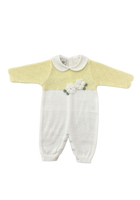 tutina in filo marlu | Tutine | EK2110GIALLO