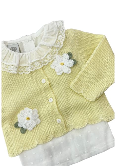 completo con camicia marlu | Completi | EK2160GIALLO