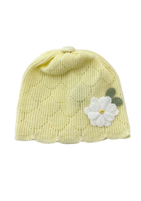 cappello in filo marlu | Cappelli | EK2171GIALLO