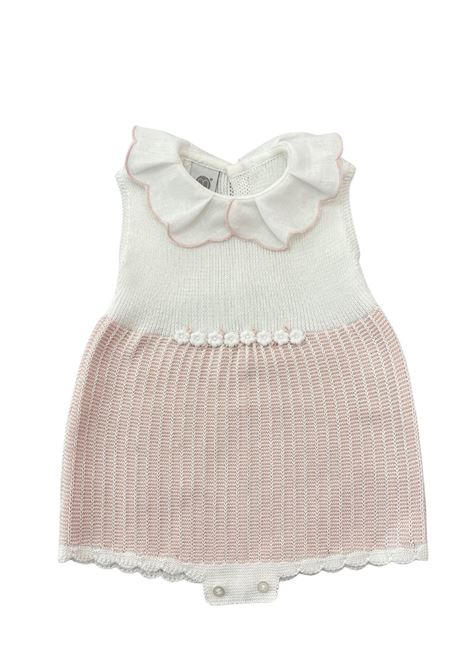 pagliaccetto in filo marlu | Tutine | EK2422ROSA