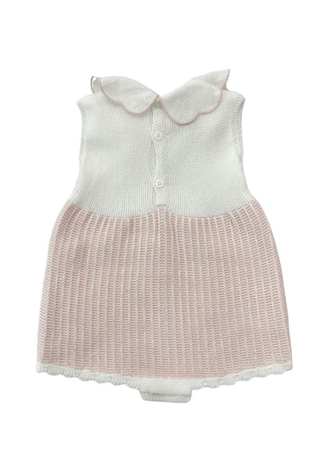 pagliaccetto in filo marlu | Tutine | EK2422ROSA