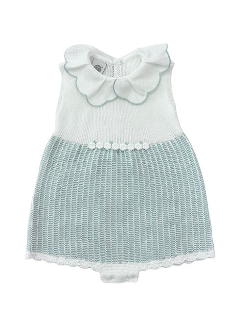 pagliaccetto in filo marlu | Tutine | EK2422VERDE