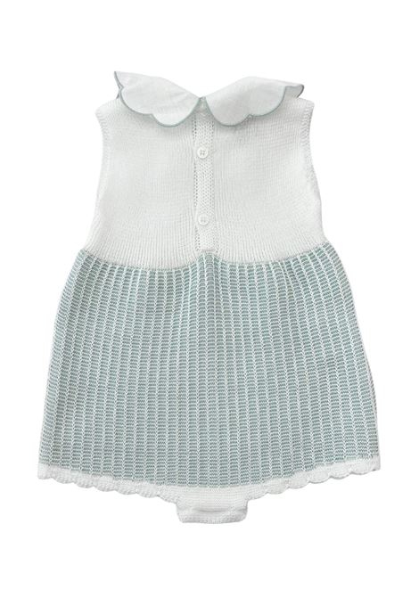 pagliaccetto in filo marlu | Tutine | EK2422VERDE