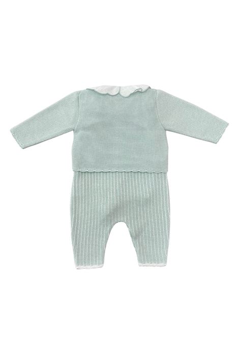 completo in filo con body marlu | Completi | EK2431VERDE