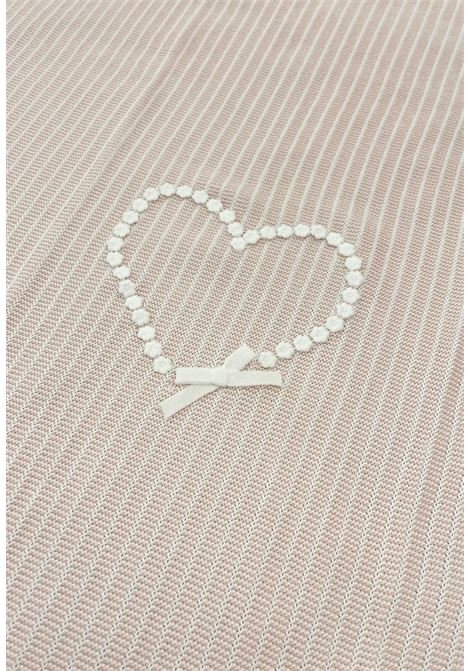 coperta in filo marlu | Coperte | EK2480ROSA
