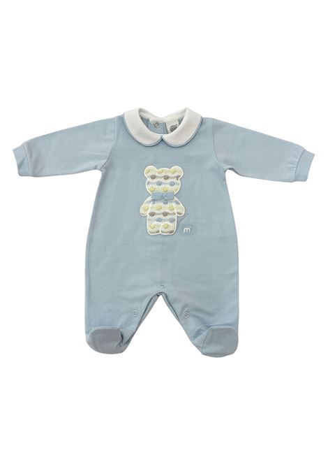 tutina in cotone marlu | Tutine | EK5214CIELO