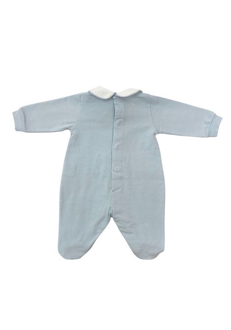 tutina in cotone marlu | Tutine | EK5214CIELO