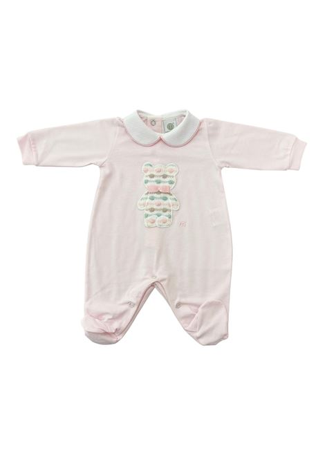 tutina in cotone marlu | Tutine | EK5214ROSA