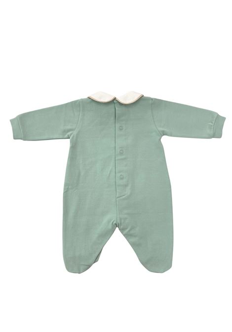 tutina in cotone marlu | Tutine | EK5214VERDE