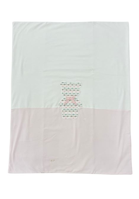 coperta in cotone marlu | Coperte | EK5281ROSA