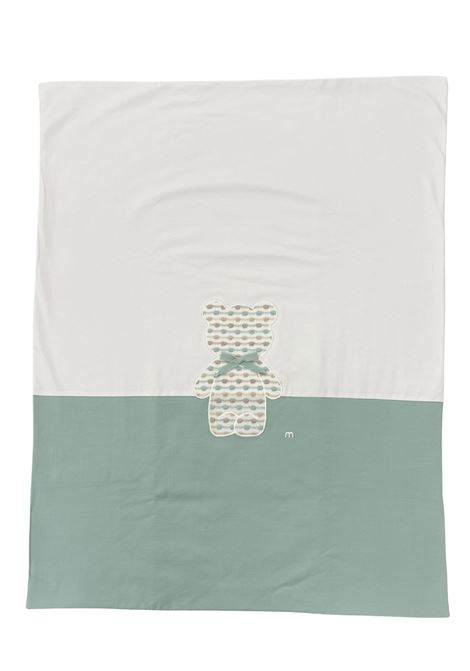 coperta in cotone marlu | Coperte | EK5281VERDE