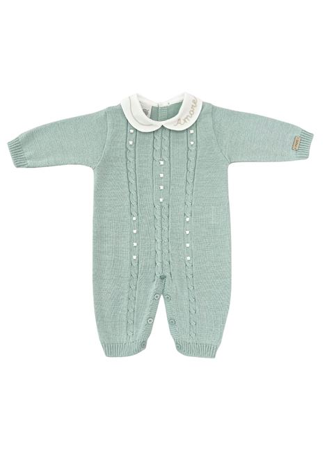 set nascita in filo marlu | Completi | EK5910SESALVIA VANIGLIA