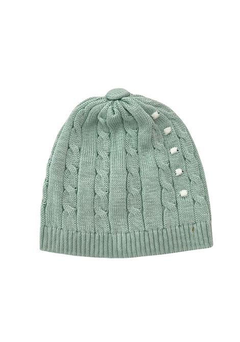 set nascita in filo marlu | Completi | EK5910SESALVIA VANIGLIA