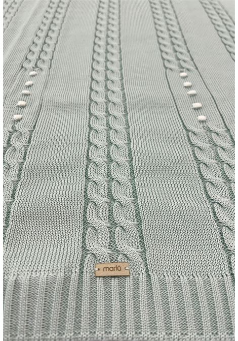 set nascita in filo marlu | Completi | EK5910SESALVIA VANIGLIA