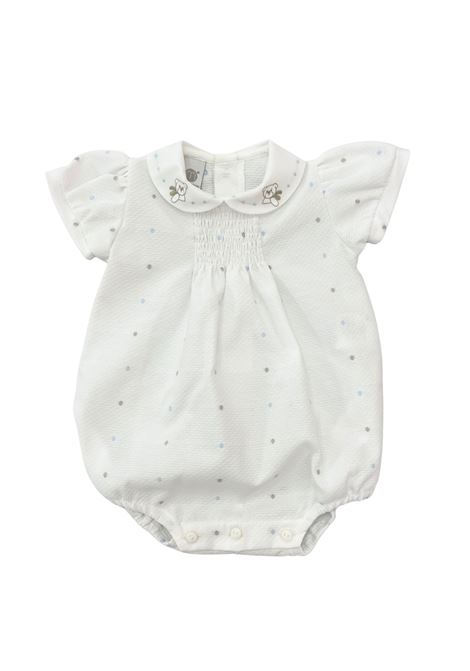 pagliaccetto pois marlu | Tutine | EK6123CIELO