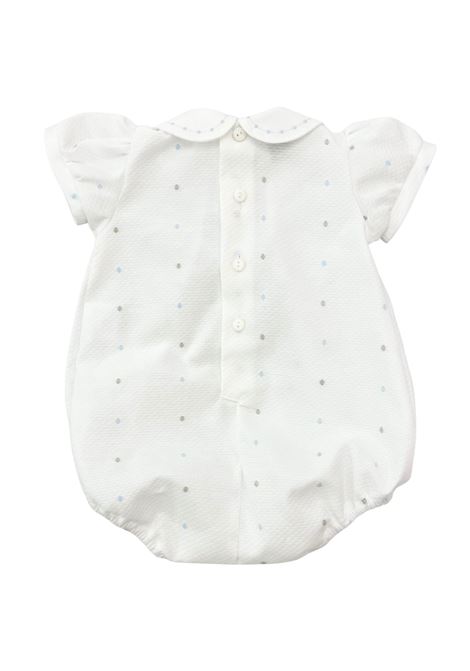 pagliaccetto pois marlu | Tutine | EK6123CIELO