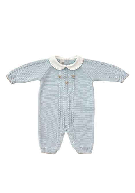 tutina in filo marlu | Tutine | EK6310CIELO