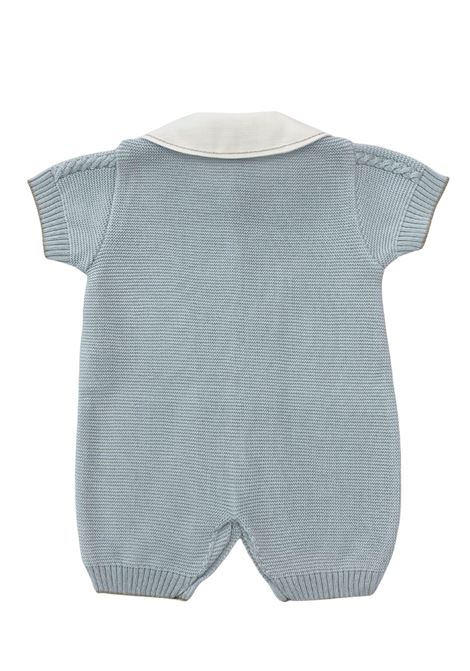 pagliaccetto in filo marlu | Tutine | EK6315CIELO