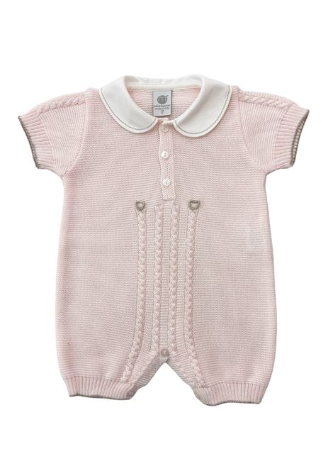 pagliaccetto in filo marlu | Tutine | EK6315ROSA