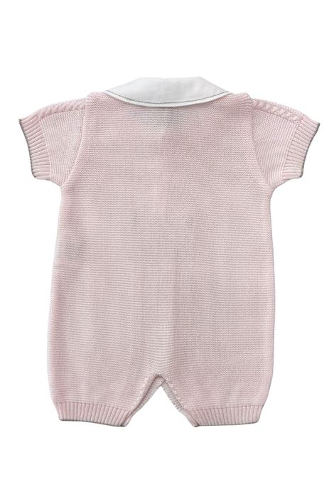 pagliaccetto in filo marlu | Tutine | EK6315ROSA