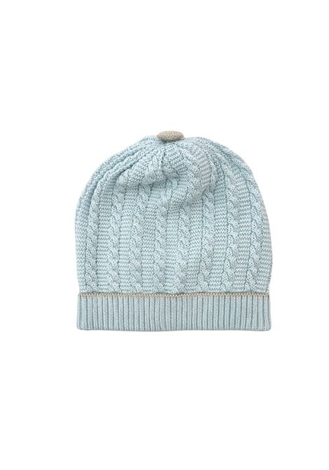 cappello in filo marlu | Cappelli | EK6371CIELO