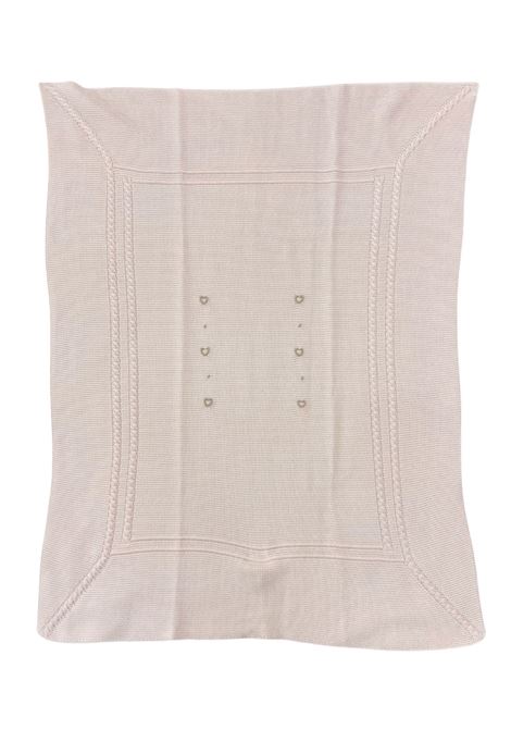 coperta in filo marlu | Coperte | EK6380ROSA