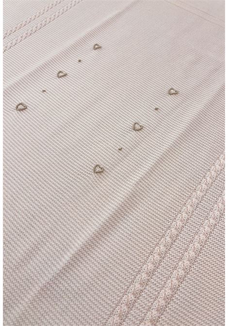 coperta in filo marlu | Coperte | EK6380ROSA