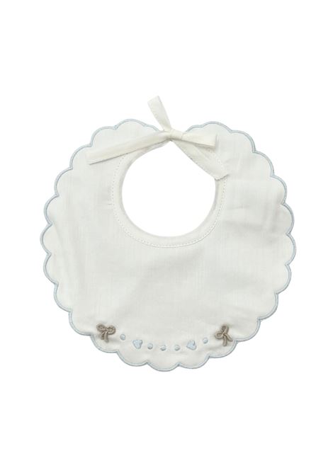 bavetta in cotone marlu | Bavette | EK63BAVCIELO