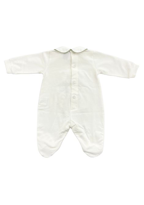 tutina in cotone marlu | Tutine | EK6414VANIGLIA