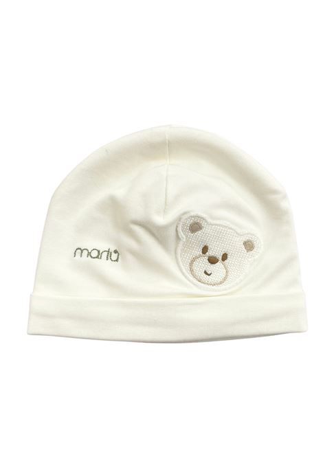 cappello in cotone marlu | Cappelli | EK6473VANIGLIA