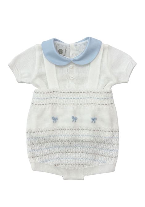 pagliaccetto con polo marlu | Tutine | EK6552CIELO