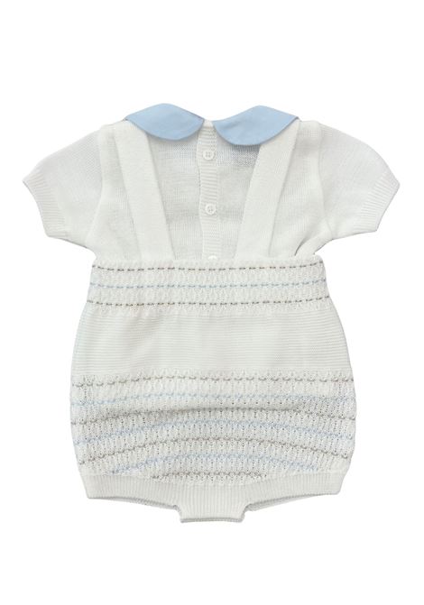 pagliaccetto con polo marlu | Tutine | EK6552CIELO