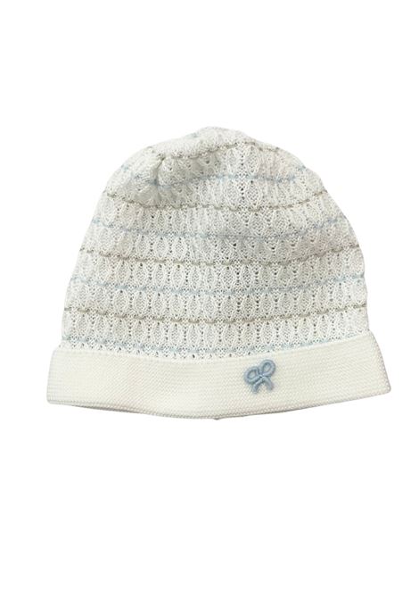 cappelo in filo marlu | Cappelli | EK6571CIELO