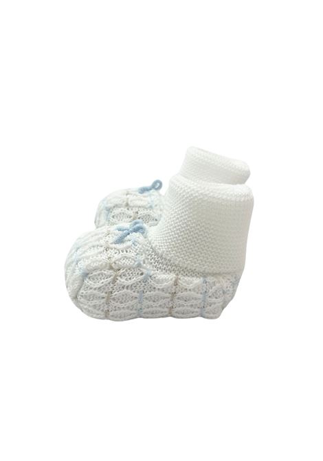 scarpe calzino marlu | Scarpe | EK65SBIANCOCIELO