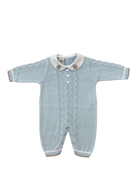 tutina in filo marlu | Tutine | EK6710CIELO