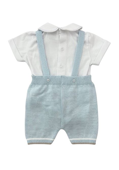 pagliaccetto con polo marlu | Tutine | EK6730CIELO