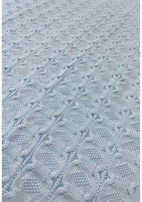 coperta in filo marlu | Coperte | EK6780CIELO