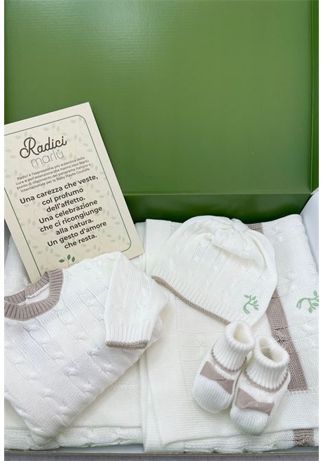 box nascita linea Radici marlu | Completi | EK80310SVA