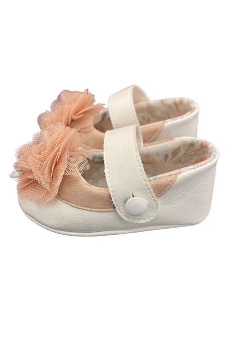 ballerina con tulle marlu | Scarpe | EV311SCROSA