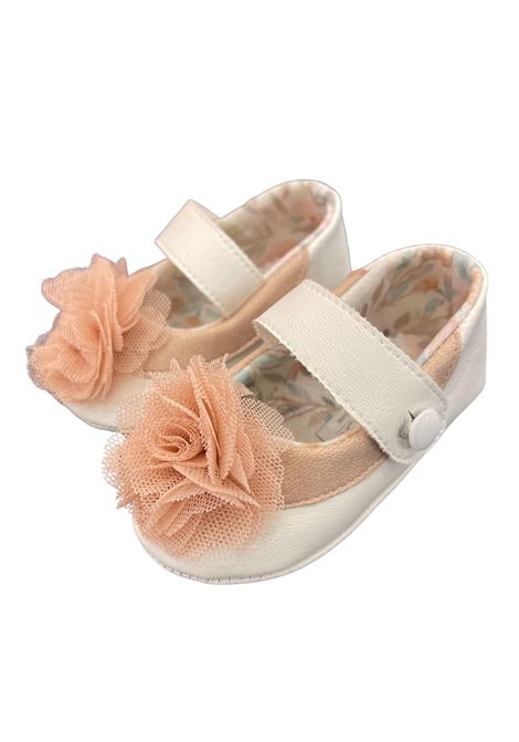 ballerina con tulle marlu | Scarpe | EV311SCROSA