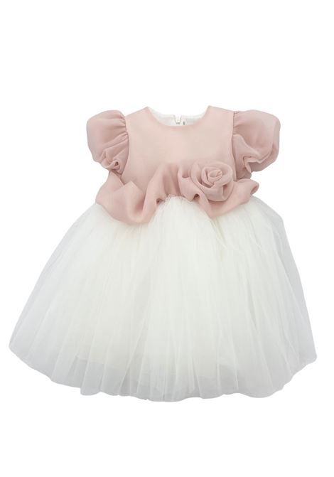 abtio in tulle marlu | Abiti & Tute | EV313MCROSA