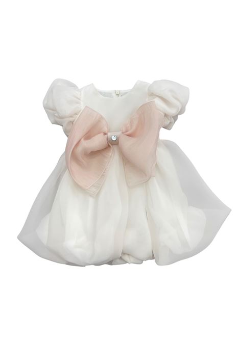 abito battesimale marlu | Abiti & Tute | EV314MCROSA