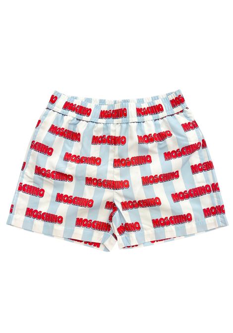  moschino |  | HML01LAZZURRO