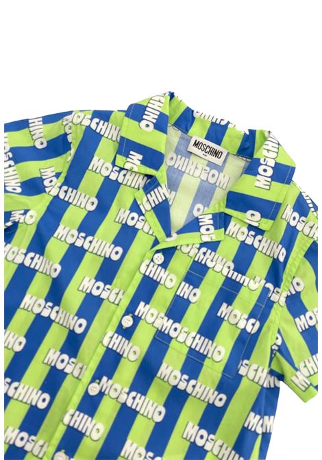  moschino |  | HUG00VLLB6083676