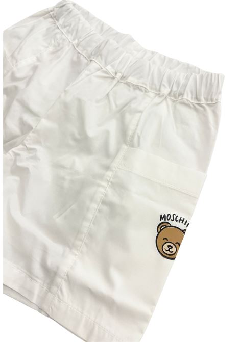 completo t-shirt e short moschino | Completi | MUG01VLLA1583680