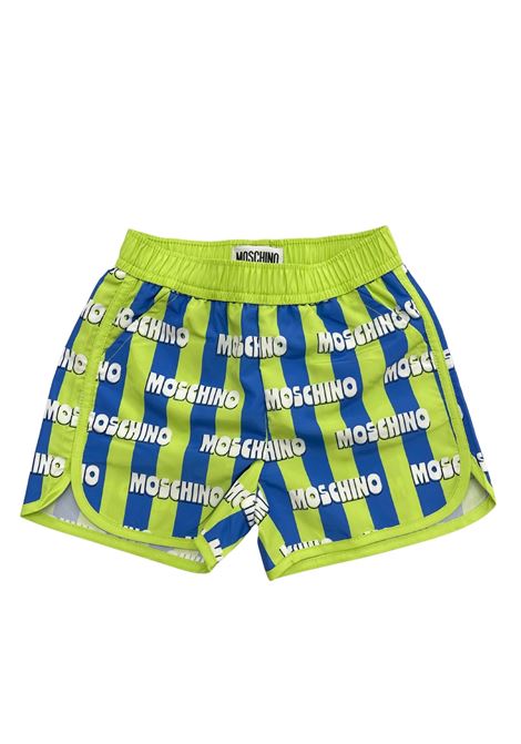  moschino |  | MUL00BVERDE BLU