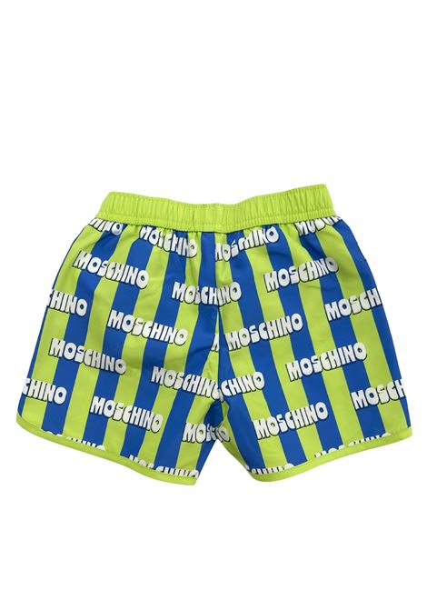  moschino |  | MUL00BVERDE BLU