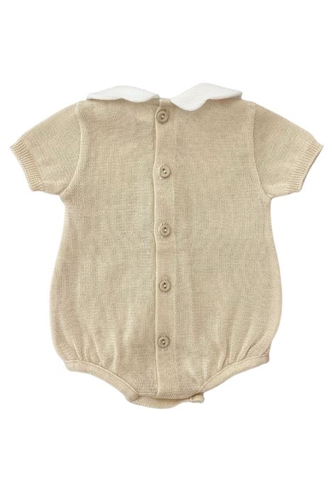 pagliaccetto in filo di cotone pappa e latte | Tutine | 3067LBE