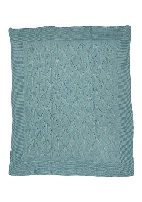 coperta in filo di cotone pappa e latte | Coperte | PAP26Z3130OTTANIO