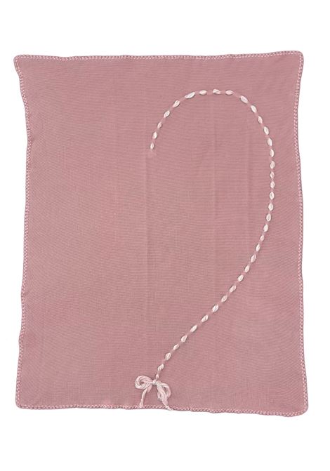 coperta in filo di cotone pappa e latte | Coperte | Z3050HRO